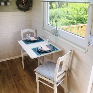 Tiny House Frankreich