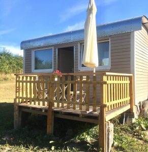 https://auszeit-france.fr/, Tiny House Veranda